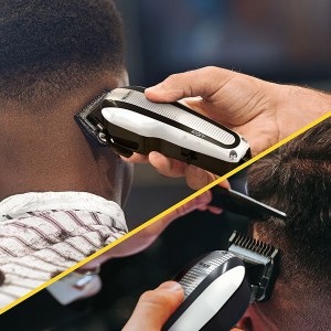 Additional picture of Wahl Icon Mains Clipper WhiteD