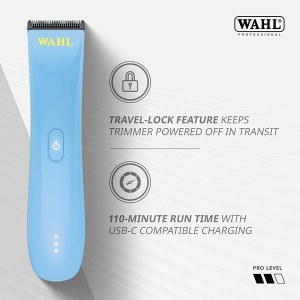 Additional picture of Wahl Peanut Trimmer Cordless