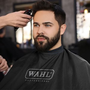 Additional picture of Wahl Prof Cape Black