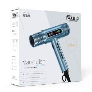 Additional picture of Wahl Vanquish Dryer Cool Blue
