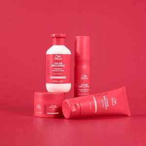 Additional picture of Wella Brill Shampoo Coarse 300 ml