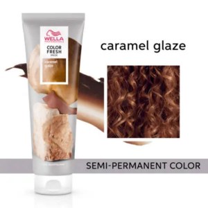 Additional picture of Wella CF Mask Carmel 150ml