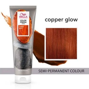 Additional picture of Wella CF Mask Copper 150ml