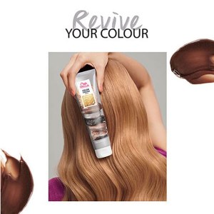 Additional picture of Wella CF Mask Golden 500ml