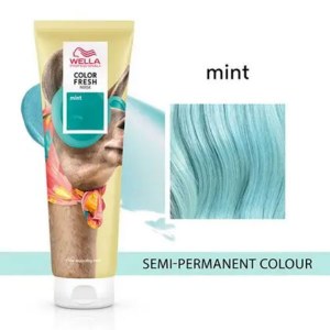 Additional picture of Wella CF Mask Mint 150ml