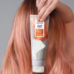 Additional picture of Wella CF Mask Peach Blush 150ml