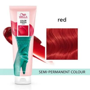 Additional picture of Wella CF Mask Red 150ml