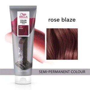 Additional picture of Wella CF Mask Rose 150ml