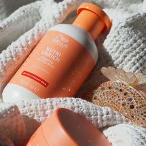 Additional picture of Wella Enrich Shampoo 300ml