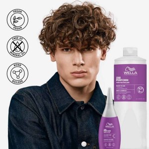 Additional picture of Wella Perform Perm Lotion N 75ml