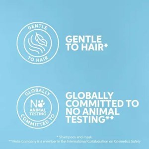 Additional picture of Wella SB Sensitive Shampoo 1L