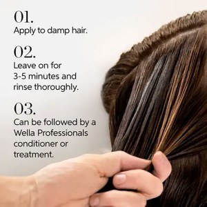 Additional picture of Wella Service Post Col Treat 1000ml