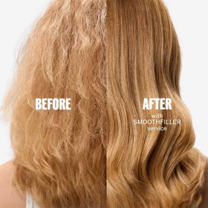 Additional picture of Wella Smooth Filler Treat 500m 500ml