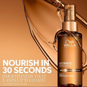 Additional picture of Wella Make It Smooth Gift Set
