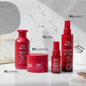 Additional picture of Wella Ultimate Mask 75ml