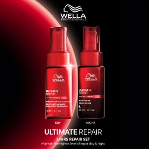 Additional picture of Wella Ultimate Repair Serum 95 ml