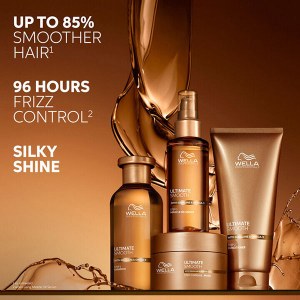 Additional picture of Wella Ultimate S Shampoo 100ml
