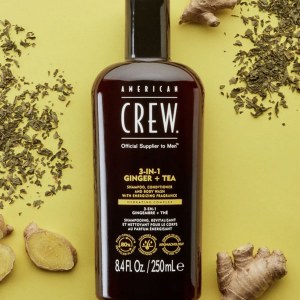 Additional picture of AC 3 in 1 Ginger&Tea 250ml