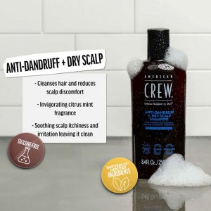 Additional picture of AC Anti Dandruff Shampoo 250ml