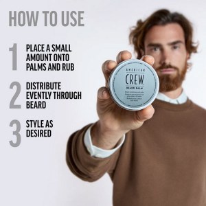 Additional picture of AC Beard Balm 60g