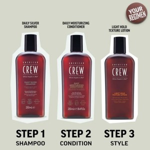 Additional picture of AC Daily Silver Shampoo 250ml