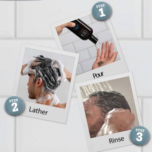 Additional picture of AC Detox Shampoo 1L D