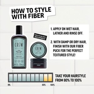Additional picture of AC Fiber Shampoo 250ml