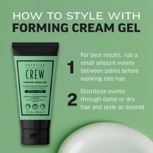 Additional picture of AC Forming Cream Gel 150g