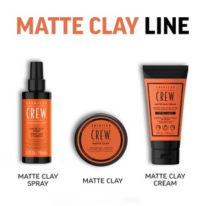 Additional picture of AC Matte Clay Cream 150g