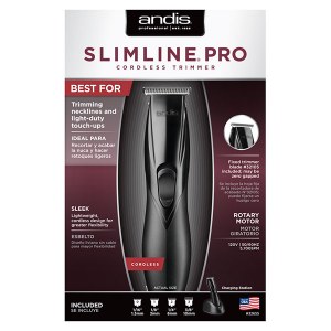 Additional picture of Andis Slimline ProCordless Blk Trimmer
