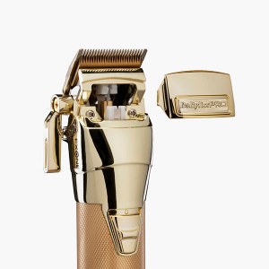 Additional picture of Babyliss FXone Clipper Gold