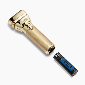 Additional picture of Babyliss FXone Shaver Gold