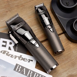 Additional picture of Babyliss Super Motor Set Cordless