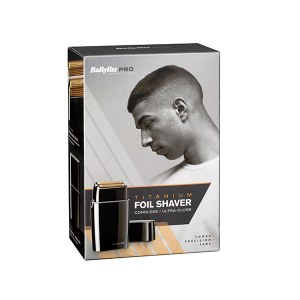 Additional picture of Babyliss Foil Shaver