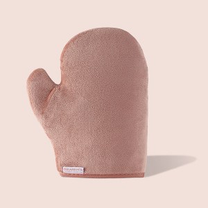 Additional picture of Bellamianta Velvet Tan Mitt
