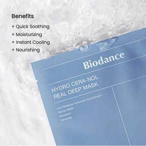 Additional picture of Biodance Hydro Cera-Nol Mask