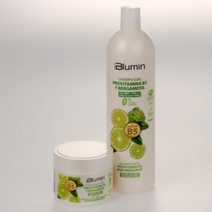 Additional picture of Blumin Bergamot&B5 Mask 300ml