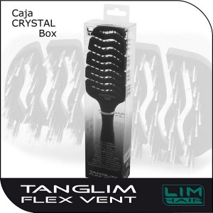 Additional picture of CO Tanglim Vent Brush Black