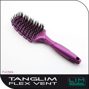 Additional picture of CO Tanglim Vent Brush Pink