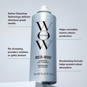 Additional picture of Color Wow Insta-Wow 200ml