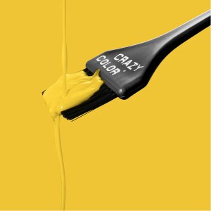 Additional picture of Crazy Color Canary Yellow 100ml