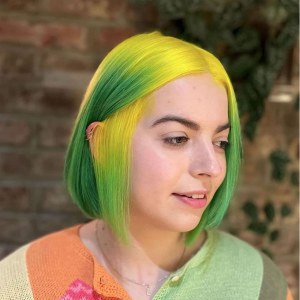 Additional picture of Crazy Color Caution UV 100ml