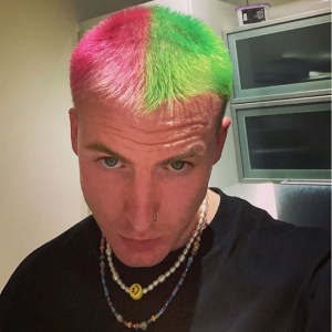 Additional picture of Crazy Color Emerald Green 100ml