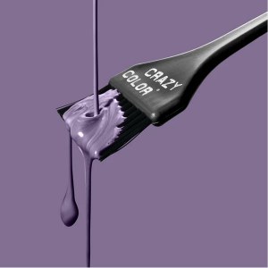 Additional picture of Crazy Color Ice Mauve 100ml