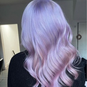 Additional picture of Crazy Color Lilac 100ml