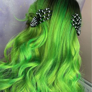 Additional picture of Crazy Color Lime Twist 100ml
