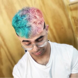 Additional picture of Crazy Color Marshmallow 100ml