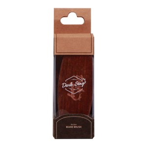 Additional picture of Dark Stag Barber Beard Brush