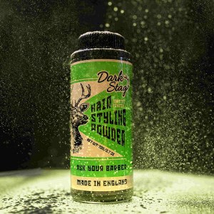 Additional picture of Dark Stag Styling Powder 20g