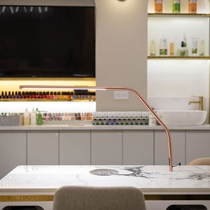 Additional picture of Daylight Slimline4Table LampRG